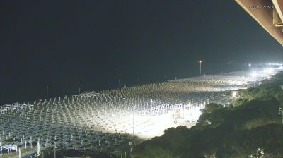 immagine della webcam nei dintorni di Lignano Pineta: webcam Lignano Sabbiadoro