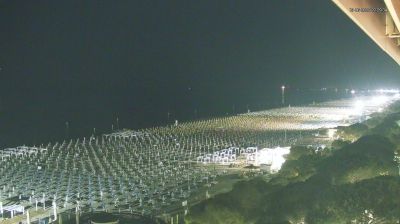 immagine della webcam nei dintorni di Lignano Pineta: webcam Lignano Sabbiadoro