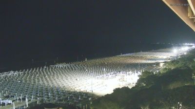 immagine della webcam nei dintorni di Lignano Pineta: webcam Lignano Sabbiadoro