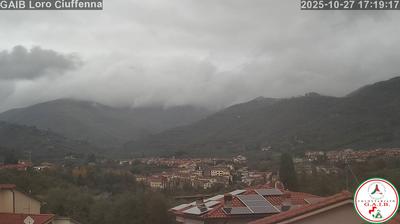 immagine della webcam nei dintorni di Ortignano Raggiolo: webcam Loro Ciuffenna