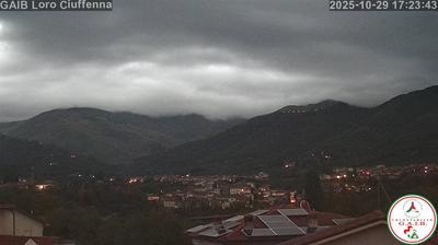 immagine della webcam nei dintorni di Arezzo: webcam Loro Ciuffenna