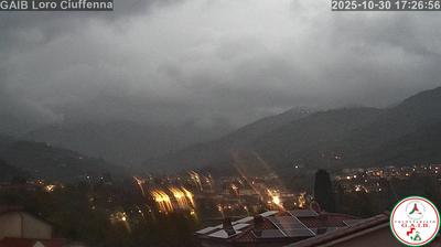 immagine della webcam nei dintorni di San Giovanni Valdarno: webcam Loro Ciuffenna