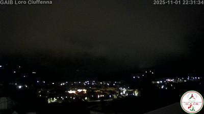 immagine della webcam nei dintorni di Montemignaio: webcam Loro Ciuffenna