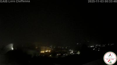 immagine della webcam nei dintorni di Bibbiena: webcam Loro Ciuffenna