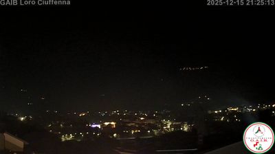 immagine della webcam nei dintorni di Passo della Consuma: webcam Loro Ciuffenna