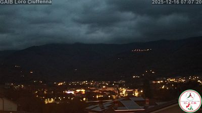 immagine della webcam nei dintorni di Pelago: webcam Loro Ciuffenna