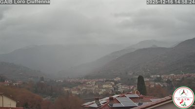 immagine della webcam nei dintorni di Montemignaio: webcam Loro Ciuffenna