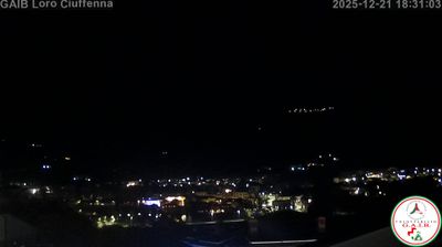 immagine della webcam nei dintorni di Arezzo: webcam Loro Ciuffenna