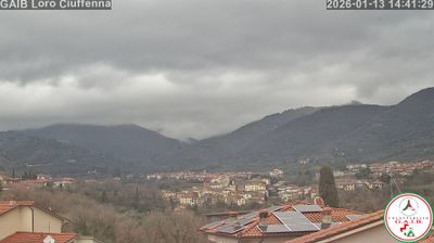 immagine della webcam nei dintorni di Siena: webcam Loro Ciuffenna