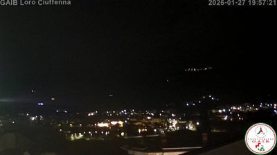 immagine della webcam nei dintorni di Passo della Consuma: webcam Loro Ciuffenna