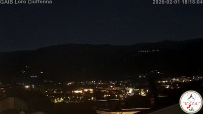 immagine della webcam nei dintorni di San Giovanni Valdarno: webcam Loro Ciuffenna
