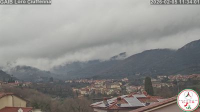 immagine della webcam nei dintorni di Chiusi della Verna: webcam Loro Ciuffenna