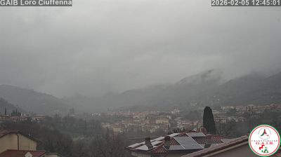 immagine della webcam nei dintorni di Pratovecchio: webcam Loro Ciuffenna