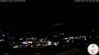 Preview delle webcam di Loro Ciuffenna