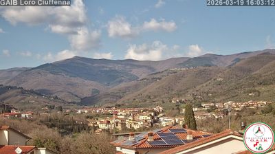 immagine della webcam nei dintorni di Ortignano Raggiolo: webcam Loro Ciuffenna