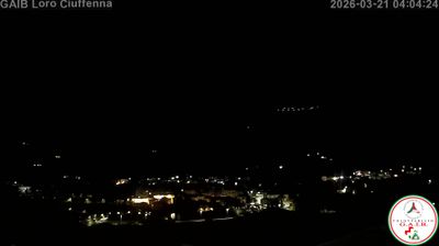 immagine della webcam nei dintorni di Castiglion Fiorentino: webcam Loro Ciuffenna