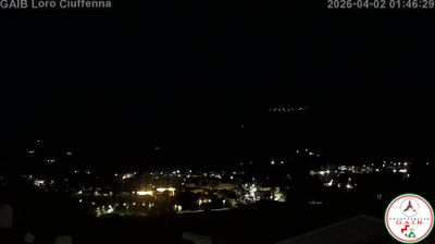 immagine della webcam nei dintorni di Passo della Consuma: webcam Loro Ciuffenna