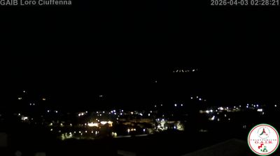 immagine della webcam nei dintorni di Rignano sull'Arno: webcam Loro Ciuffenna