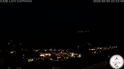 immagine della webcam nei dintorni di Chitignano: webcam Loro Ciuffenna