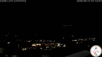 Preview delle webcam di Loro Ciuffenna