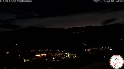 immagine della webcam nei dintorni di San Giovanni Valdarno: webcam Loro Ciuffenna