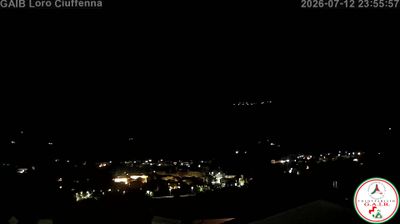 immagine della webcam nei dintorni di Lamole: webcam Loro Ciuffenna