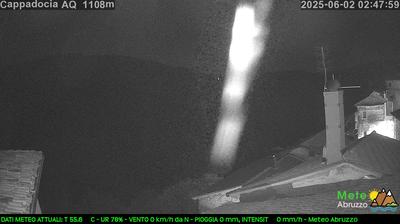 immagine della webcam nei dintorni di Campo Staffi: webcam Cappadocia