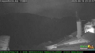 immagine della webcam nei dintorni di Campo Felice: webcam Cappadocia
