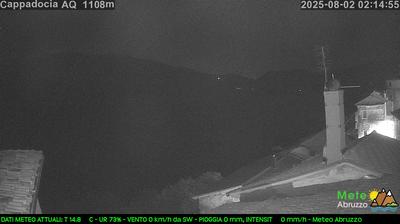 immagine della webcam nei dintorni di Arsoli: webcam Cappadocia