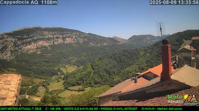 immagine della webcam nei dintorni di Camporotondo: webcam Cappadocia