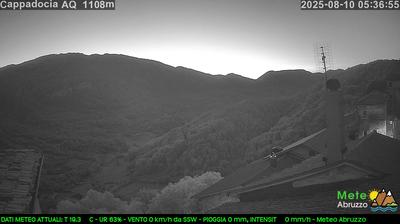 immagine della webcam nei dintorni di Campaegli: webcam Cappadocia