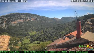 immagine della webcam nei dintorni di Campo Staffi: webcam Cappadocia