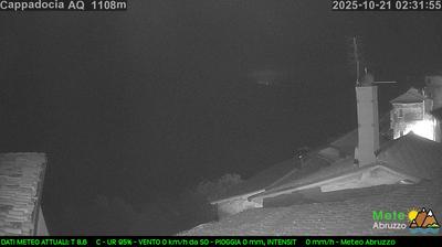 immagine della webcam nei dintorni di Campo Staffi: webcam Cappadocia