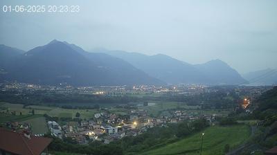 Preview delle webcam di Costa Volpino