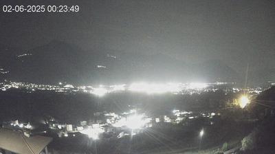immagine della webcam nei dintorni di Gandino: webcam Costa Volpino