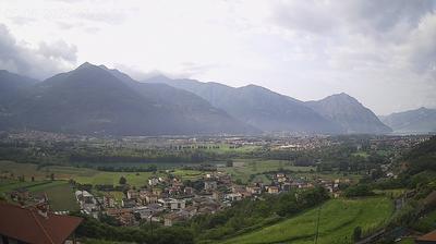 immagine della webcam nei dintorni di Riva di Solto: webcam Costa Volpino