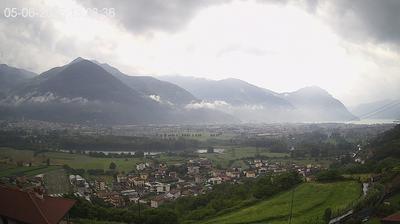 immagine della webcam nei dintorni di Pian Camuno: webcam Costa Volpino