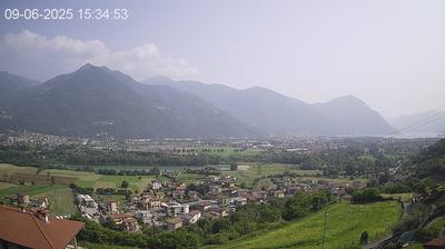immagine della webcam nei dintorni di Pian Camuno: webcam Costa Volpino