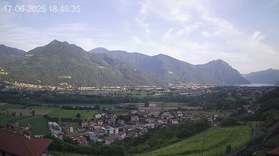 immagine della webcam nei dintorni di Piancogno: webcam Costa Volpino