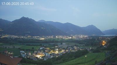 immagine della webcam nei dintorni di Angolo Terme: webcam Costa Volpino