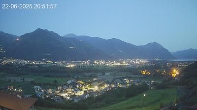 immagine della webcam nei dintorni di Angolo Terme: webcam Costa Volpino
