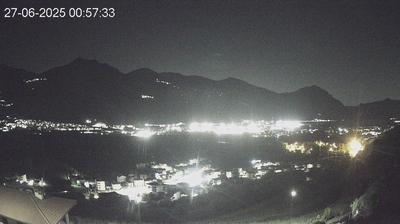 immagine della webcam nei dintorni di Zone: webcam Costa Volpino