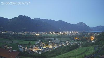 immagine della webcam nei dintorni di Solto Collina: webcam Costa Volpino