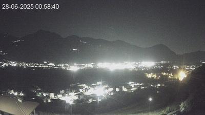 immagine della webcam nei dintorni di Endine Gaiano: webcam Costa Volpino