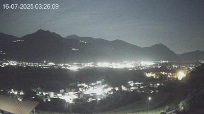 immagine della webcam nei dintorni di Sale Marasino: webcam Costa Volpino