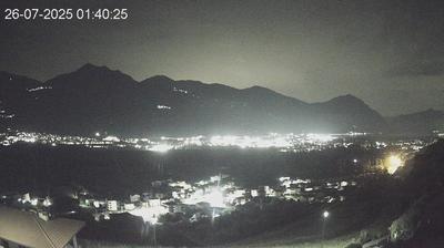immagine della webcam nei dintorni di Darfo Boario Terme: webcam Costa Volpino