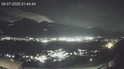 immagine della webcam nei dintorni di Endine Gaiano: webcam Costa Volpino