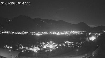 immagine della webcam nei dintorni di Esine: webcam Costa Volpino