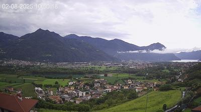immagine della webcam nei dintorni di Piancogno: webcam Costa Volpino