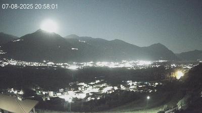 immagine della webcam nei dintorni di Endine Gaiano: webcam Costa Volpino